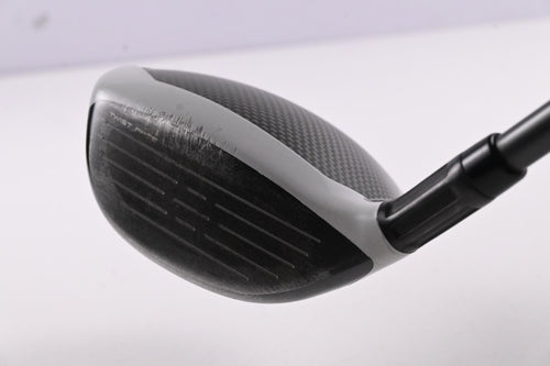 Taylormade SIM Max #3 Wood / 14 Degree / Stiff Flex HZRDUS Smoke Yellow 60 Shaft