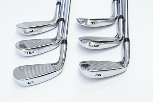 Callaway Mavrik Pro Irons / 5-PW / Stiff Flex Elevate VSS Pro 105