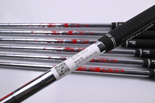 Callaway Apex Pro 19 Irons / 3-9i / Stiff Flex N.S.Pro Modus³ Tour 120 Shafts