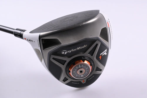Left Hand Taylormade R1 Driver / 10 Degree / Regular Flex Aldila RIP Phenom 55