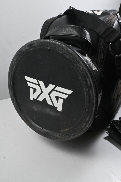 PXG Tour Bag / 6-Way Divider / Black & White