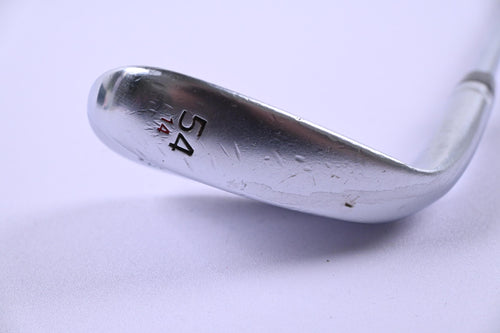 Titleist Vokey SM6 Sand Wedge / 54 Degree / Stiff Flex XP 90 S300 Shaft