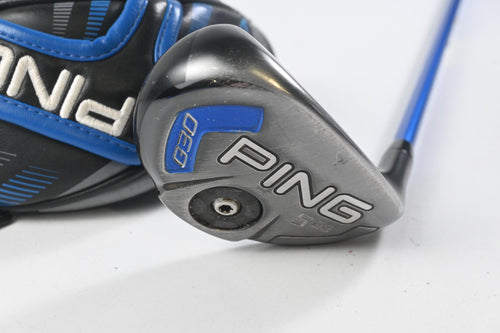 Ping G30 #5 Hybrid / 26 Degree / Stiff Flex Ping TFC 419 Shaft