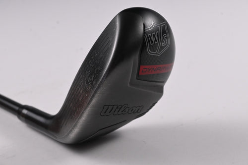 Left Hand Wilson Dynapower 2023 #5 Hybrid / 25 Degree / Regular Flex HZRDUS 70