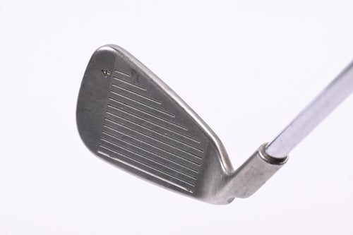 Ping i5 #4 Iron / 22 Degree / Black Dot / Stiff Flex Ping Shaft