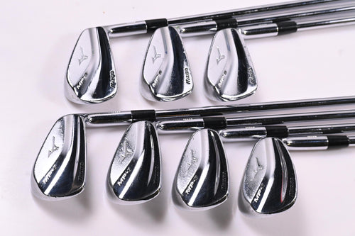 Mizuno MP-5 Irons / 4-PW / Regular Flex Dynamic Gold R300 Shafts
