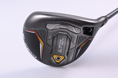 Cobra LTDx #3 Wood / 15 Degree / Regular Flex HZRDUS Smoke IM10 60 Shaft