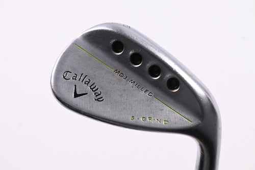 Callaway MD3 Milled Gap Wedge / 50 Degree / Wedge Flex Dynamic Gold Shaft
