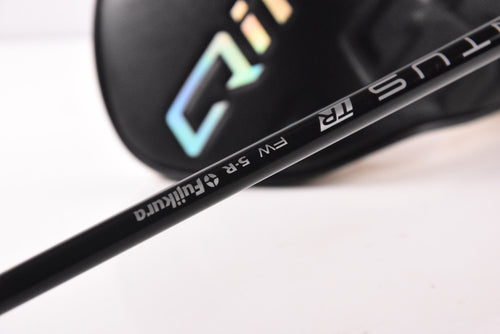 Taylormade Qi10 Max Designer Series Driver / 10.5 Degree / Regular Flex Ventus
