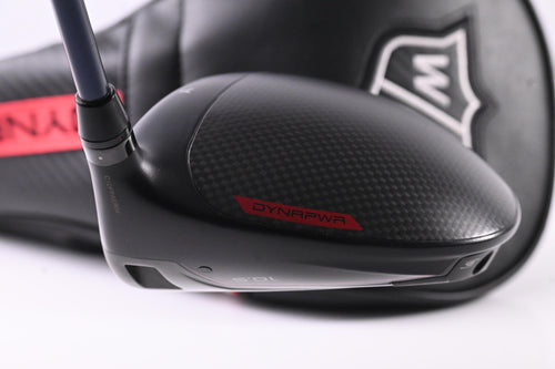 Wilson Dynapower Carbon 2023 Driver / 10.5 Degree / Stiff Flex Ventus Blue 6