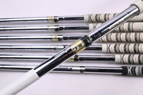 Mizuno MP-15 Irons / 4-PW / X-Flex Dynamic Gold X100 Shafts
