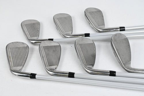 Callaway X Hot Irons / 5-PW+SW / Regular Flex Project X PXv Shafts