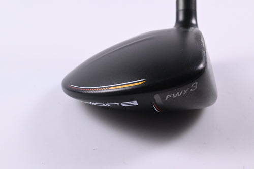 Cobra LTDx #3 Wood / 15 Degree / Regular Flex HZRDUS Smoke IM10 60 Shaft