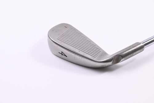 Ping i5 #4 Iron / 22 Degree / Black Dot / Stiff Flex Ping Shaft