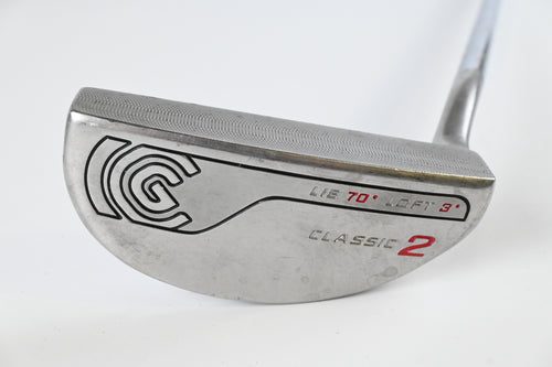 Cleveland Classic Collection Classic 2 Putter / 33 Inch