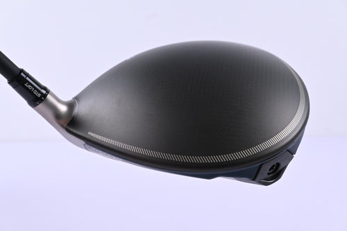 Taylormade Qi4D Max Lite Driver / 12 Degree / Regular Flex Reax Blue 50 Shaft