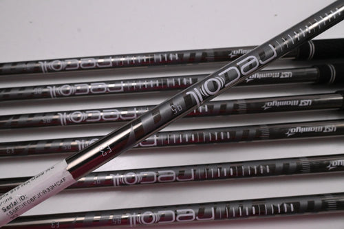 Mizuno JPX 919 Hot Metal Pro Irons / 4-PW / Regular Flex UST Recoil 95 Shafts