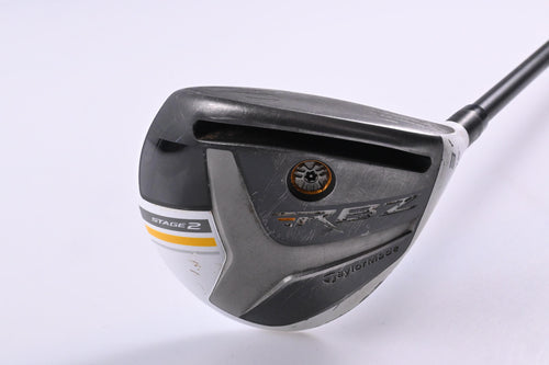 Taylormade RBZ Stage 2 #3 Wood / 15 Degree / Stiff Flex Matrix Rocketfuel 60