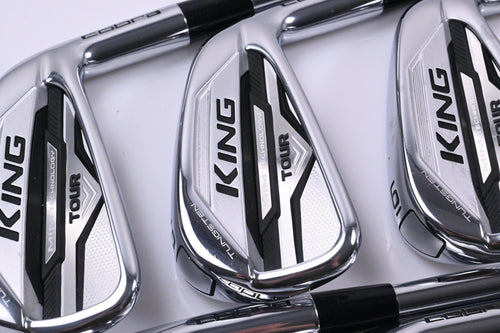 Cobra King Tour 2020 Irons / 4-PW+GW / Regular Flex N.S.Pro Modus³ Tour 105
