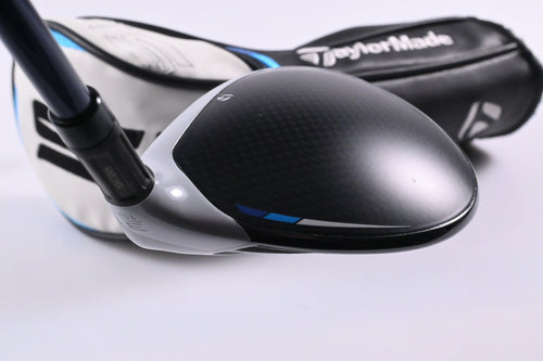 Taylormade SIM2 Max #3 Wood / 15 Degree / Regular Flex Ventus TR Blue 5 Shaft