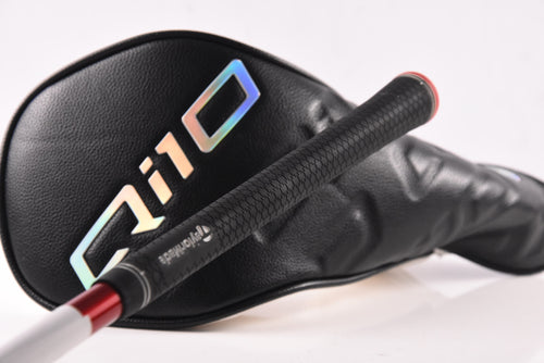 Taylormade Qi10 Max Designer Series Driver / 10.5 Degree / Regular Flex Ventus