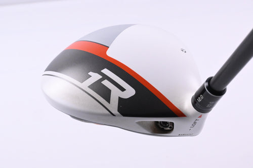 Left Hand Taylormade R1 Driver / 10 Degree / Regular Flex Aldila RIP Phenom 55
