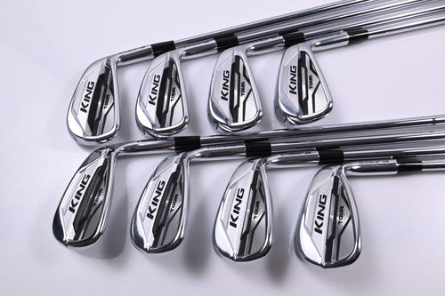 Cobra King Tour 2020 Irons / 4-PW+GW / Regular Flex N.S.Pro Modus³ Tour 105
