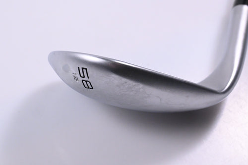 Cleveland CBZ Lob Wedge / 58 Degree / Wedge Flex KBS Hi-Rev 2.0 115 Shaft