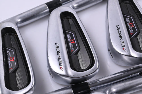 Benross Evolution R Irons / 5-PW / Regular Flex KBS Tour 95 Shafts