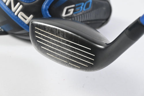 Ping G30 #5 Hybrid / 26 Degree / Stiff Flex Ping TFC 419 Shaft