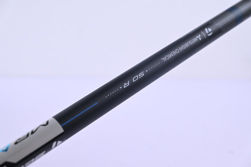 Taylormade Qi4D Max Lite Driver / 12 Degree / Regular Flex Reax Blue 50 Shaft