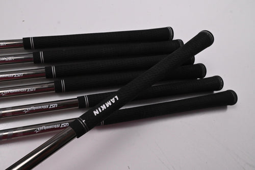 Mizuno JPX 919 Hot Metal Pro Irons / 4-PW / Regular Flex UST Recoil 95 Shafts