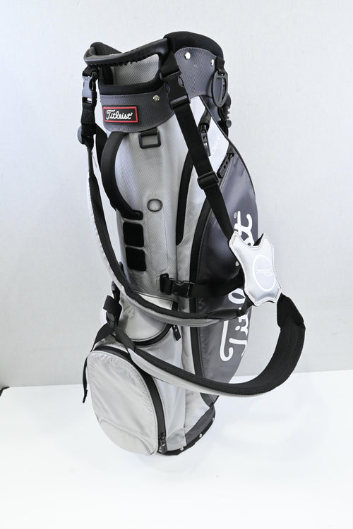 Titleist StaDry Stand Bag / 4-Way / Grey