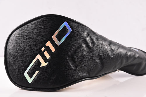 Taylormade Qi10 Max Designer Series Driver / 10.5 Degree / Regular Flex Ventus