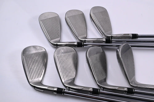 Taylormade Stealth Irons / 5-PW+SW / Regular Flex KBS MAX MT 85 Shafts