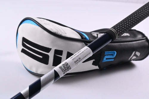 Taylormade SIM2 Max #3 Wood / 15 Degree / Regular Flex Ventus TR Blue 5 Shaft
