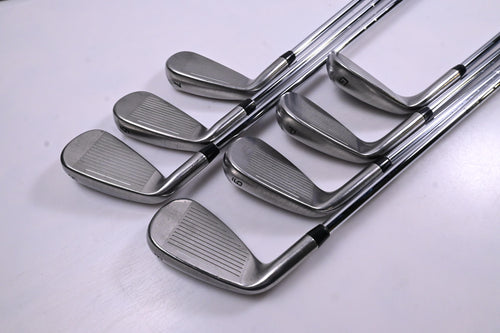 Cobra Aerojet One Length Irons / 5-PW+GW / Regular Flex KBS Tour Lite Shafts