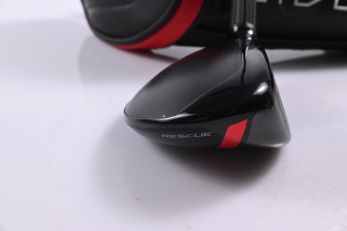 Taylormade Stealth #4 Hybrid / 22 Degree / Stiff Flex Fujikura Ventus Red 7 Shaft