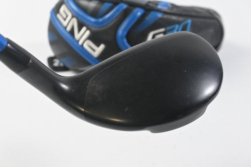 Ping G30 #5 Hybrid / 26 Degree / Stiff Flex Ping TFC 419 Shaft