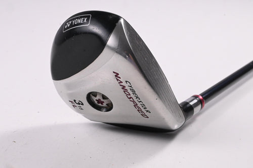 Ladies Yonex Cyberstar Nanospeed #3 Wood / 18 Degree / Ladies Flex Yonex 70