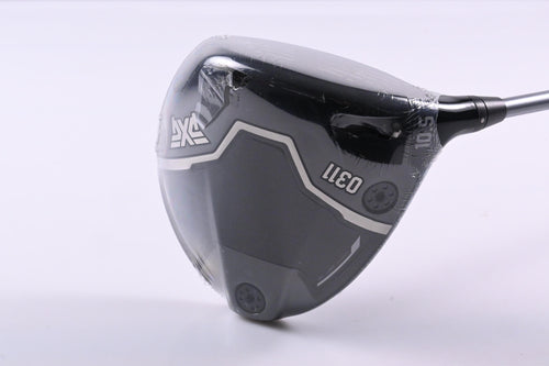 PXG 0311 Black Ops Driver / 10.5 Degree / Regular Flex Fujikura Ventus Silver 5