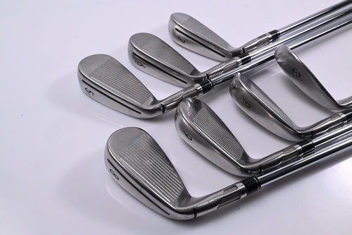 Taylormade Stealth Irons / 5-PW+SW / Regular Flex KBS MAX MT 85 Shafts