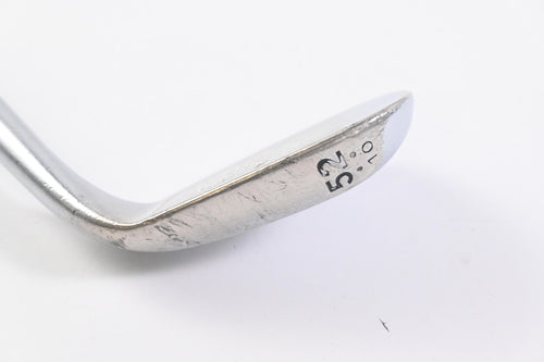 Left Hand Cleveland 588 RTX Gap Wedge / 52 Degree / Wedge Flex Dynamic Gold