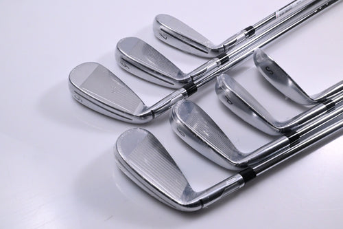 Taylormade Qi Max HL Irons / 5-PW+SW / Regular Flex KBS MAX MT 85 Shafts