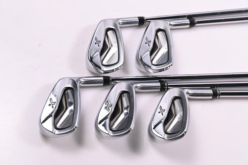 XXIO Forged Irons / 6-PW / Stiff Flex N.S.Pro 920GH Shafts
