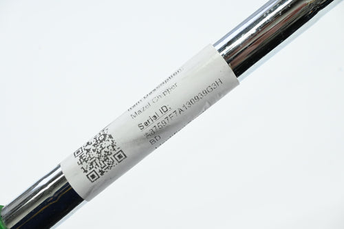 Mazel Chipper Wedge / 55 Degree / Wedge Flex Steel Shaft