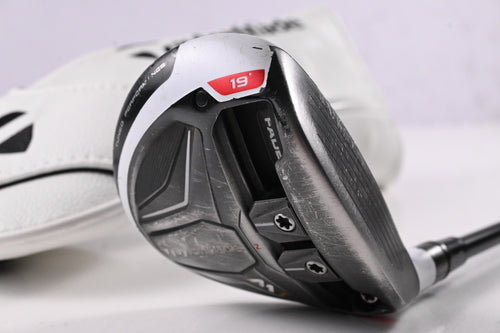 Taylormade M1 2016 #5 Wood / 19 Degree / Regular Flex Ventus TR Blue 6 Shaft