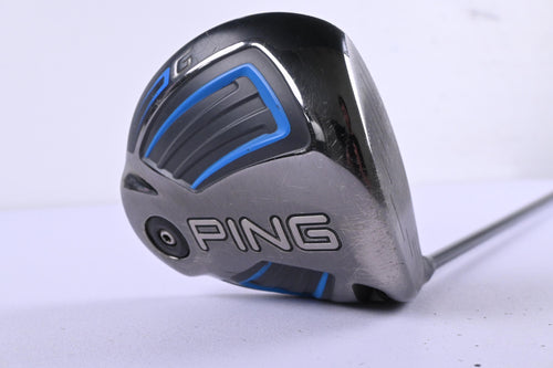 Ping G Series Driver / 10.5 Degree / Stiff Flex Ping Alta 55 Shaft