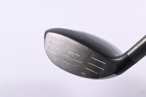 Callaway Paradym #5 Wood / 18 Degree / Regular Flex HZRDUS Silver 60 Shaft