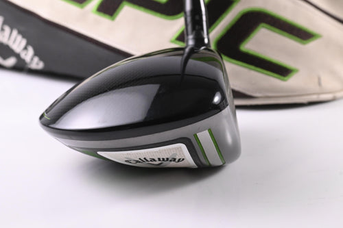 Tour Issue Callaway Epic Speed Driver / 9 Degree / Stiff Flex HZRDUS Smoke Black